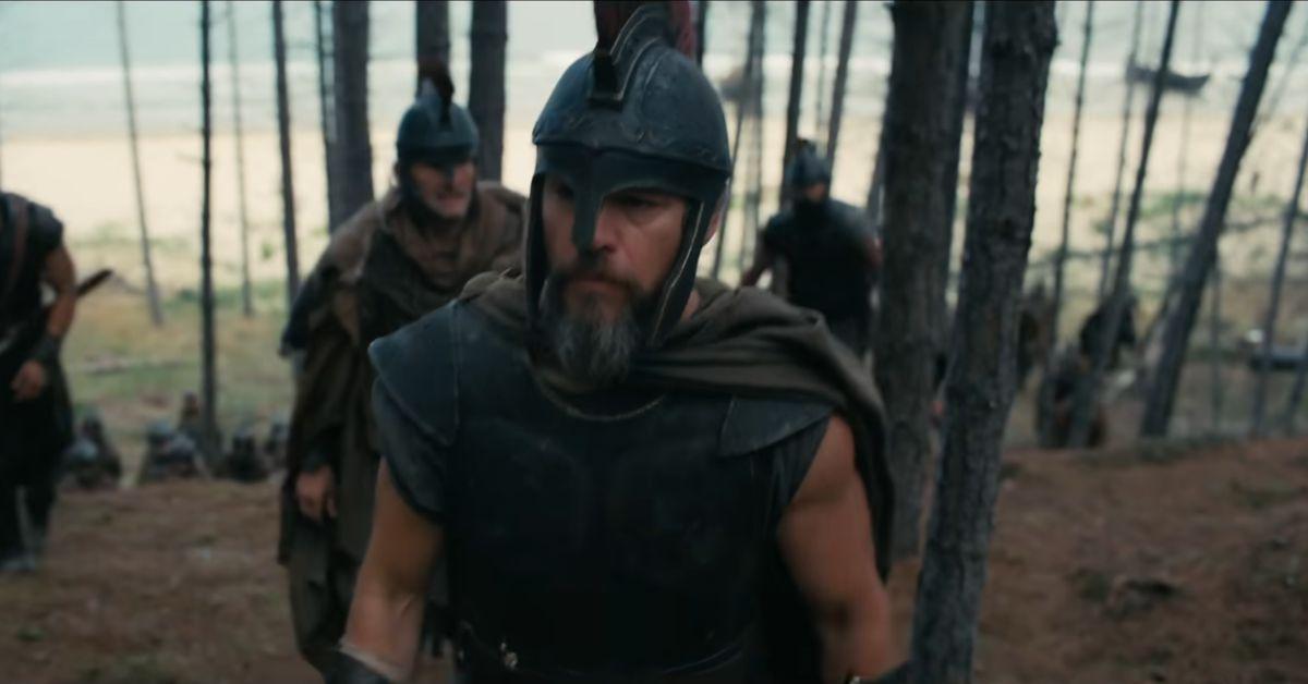 image of ‘The Odyssey’ became a massive box office success, earning $264.1 million globally and setting a new worldwide opening record for director Christopher Nolan.