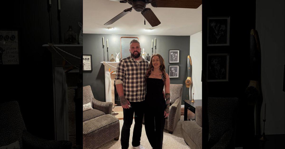 Photo of Ryan Edwards and Amanda Conner