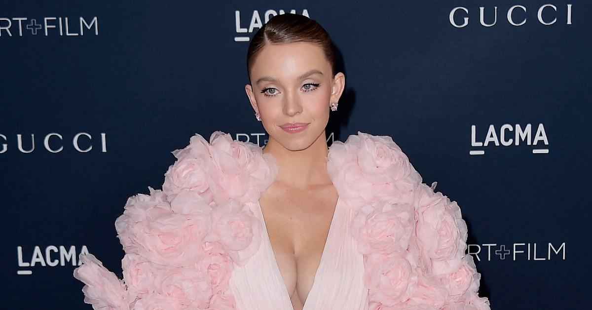 Culture Report  Sydney Sweeney's cleavage on SNL sparks bizarre