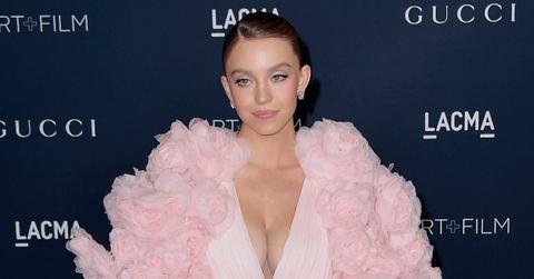 sydney sweeney pp