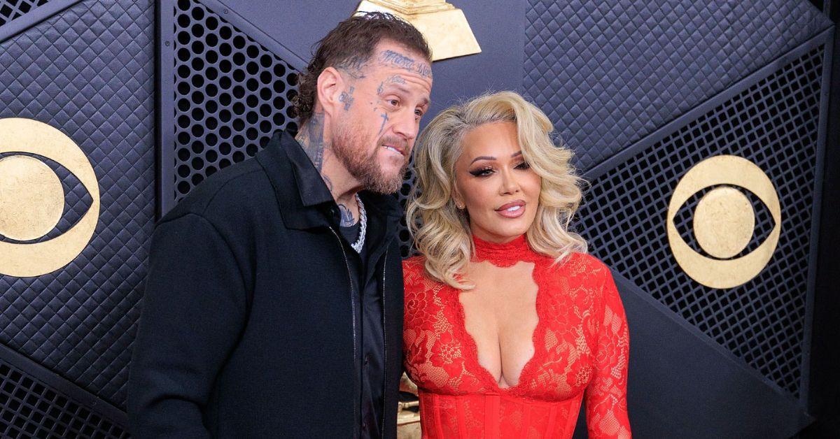 image of Court documents show Jelly Roll filed for divorce on May 19, citing 'irreconcilable differences.'