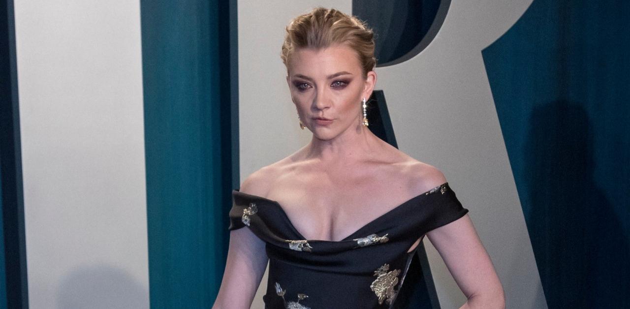 Photo of Natalie Dormer is refusing to promote 'The Lady,' in which she plays Sarah Ferguson, after the Duchess of York's emails to Jeffrey Epstein were leaked.