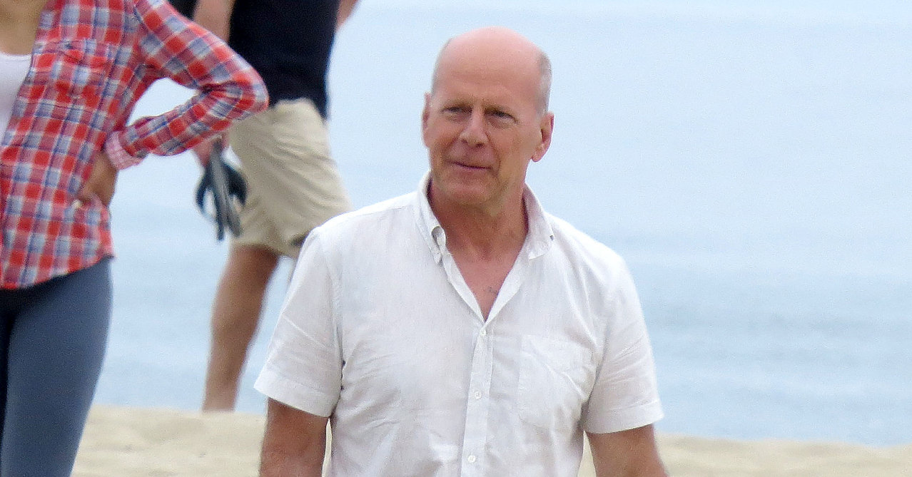 Rumer Willis Celebrates Bruce Willis' Birthday