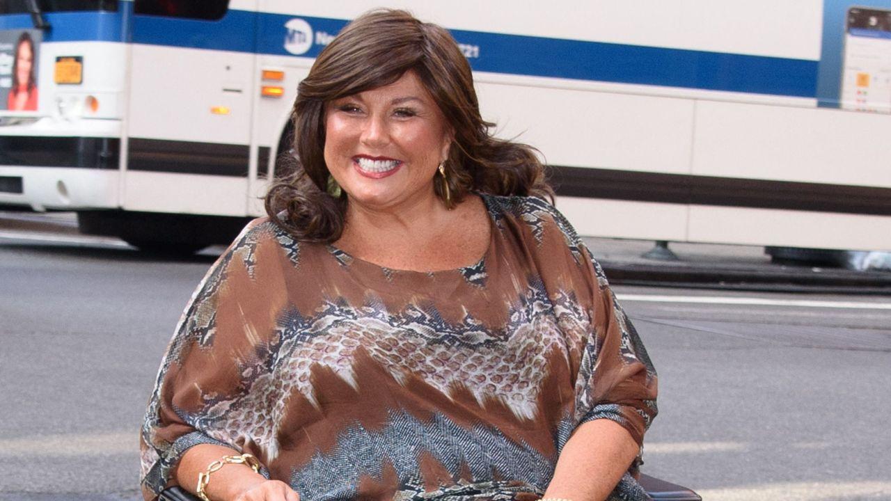Image of Abby Lee Miller's attorney outlined plans for further legal action.