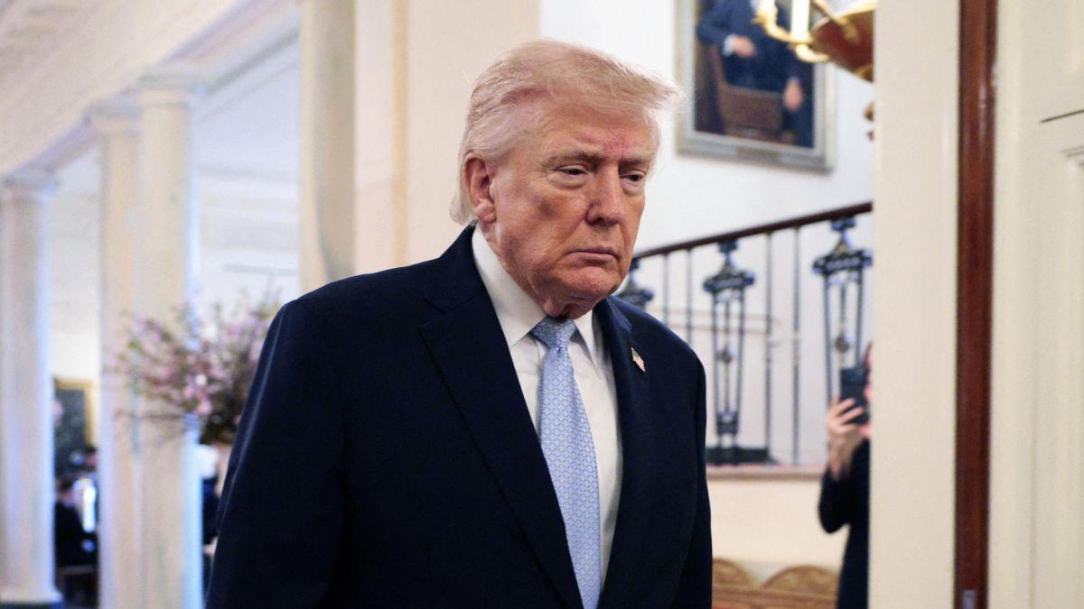 Image of Ryan Routh was sentenced to life in federal prison for attempting to kill Donald Trump in September 2024.