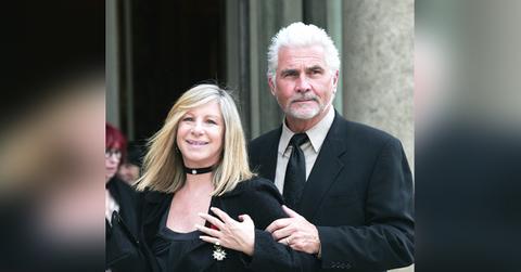 james brolin barbra streisand not seeing eye to eye ok