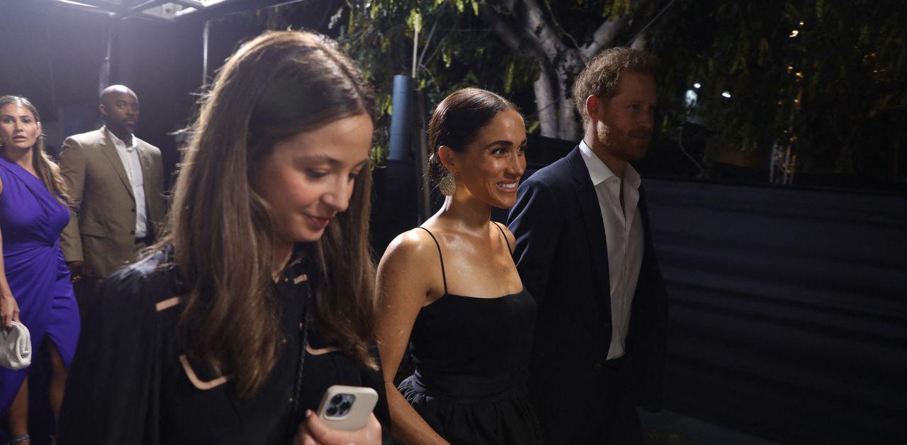 meghan markle prince harry undoubtedly want be seen met gala oscars