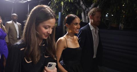 meghan markle prince harry undoubtedly want be seen met gala oscars