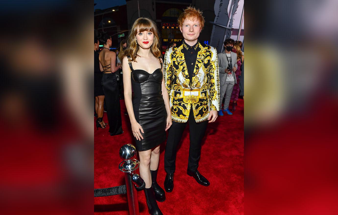 ed sheeran mtv vmas video music awards