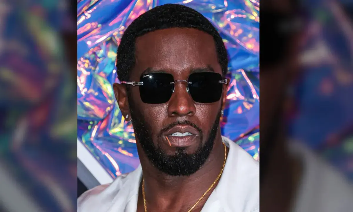 Image of Sean 'Diddy' Combs' projected release date has been moved.