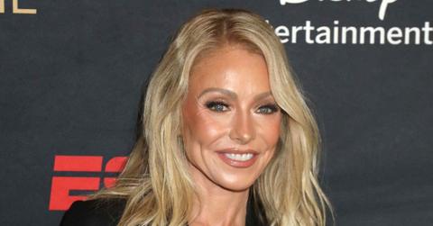 Photo of Kelly Ripa