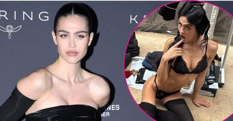 Photo of Amelia Gray Hamlin