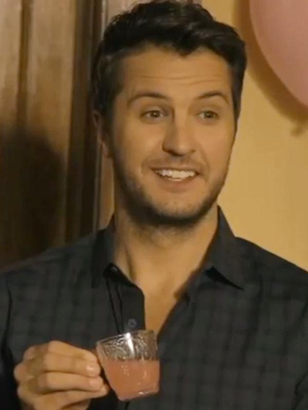 OK! Exclusive Luke Bryan Tells Us Why To Vote For Him for The ACM