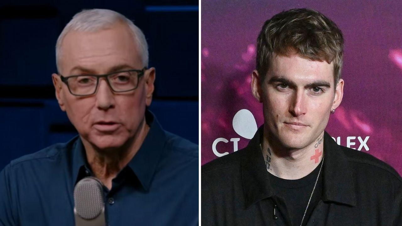 dr drew weighs in on presley gerber luxury rehab
