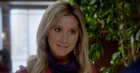 Ashley tisdale super fun night