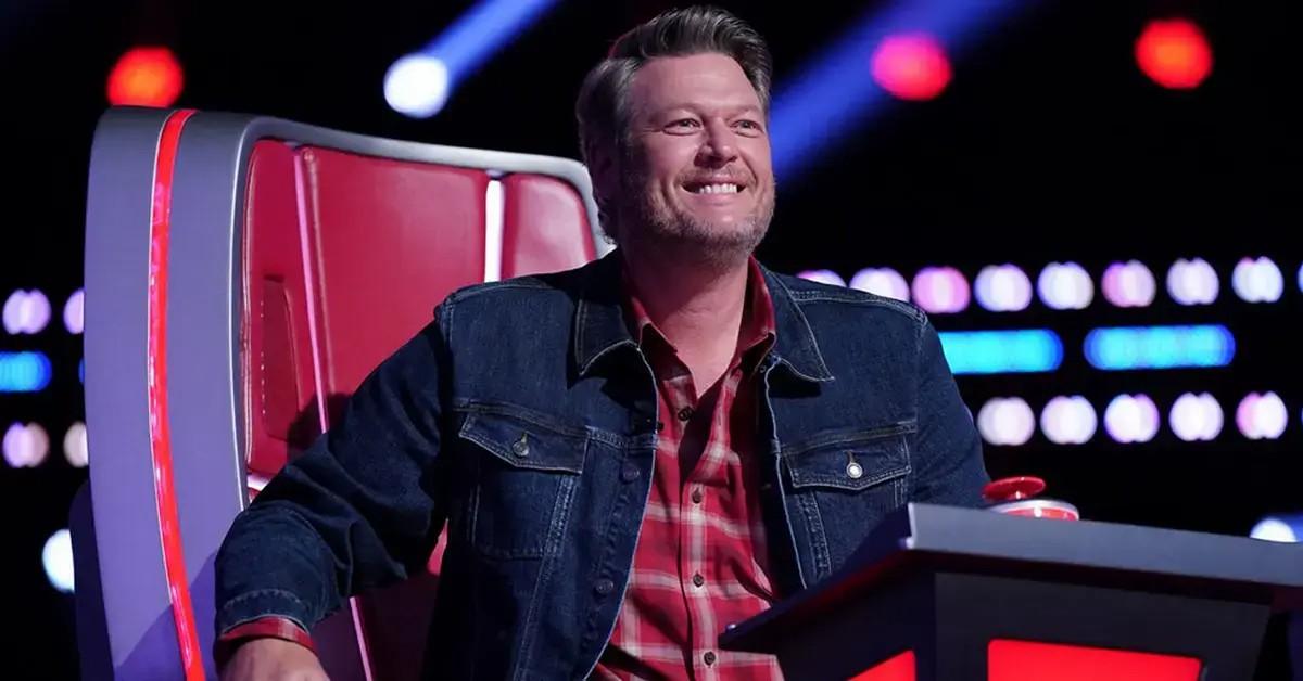 blake shelton nbc