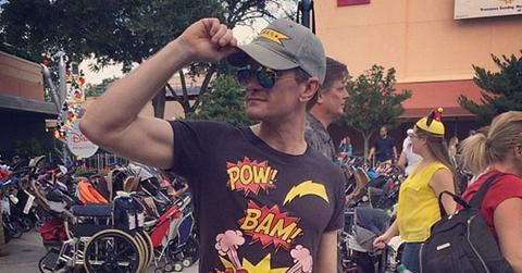 Neil patrick harris christmas day parade