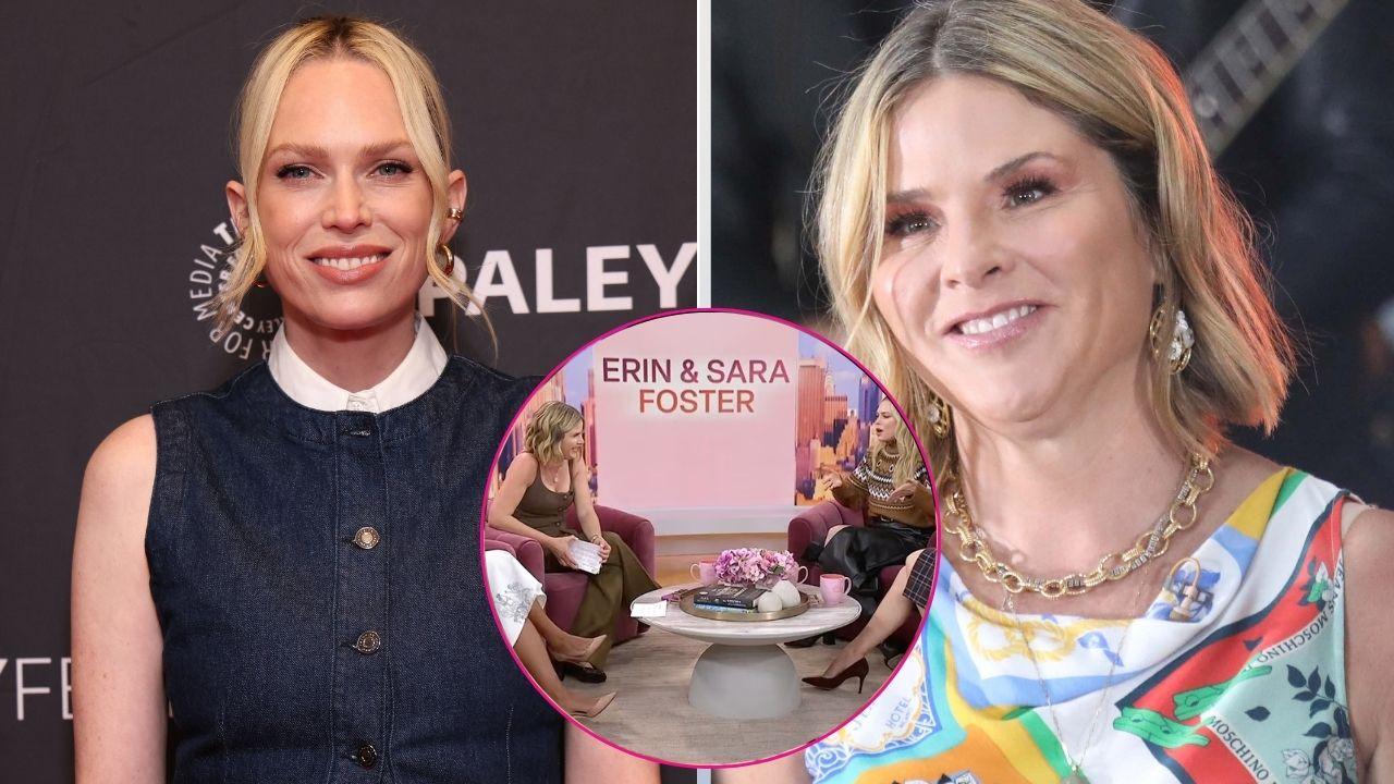 Image of Emma Foster, Jenna Bush Hager