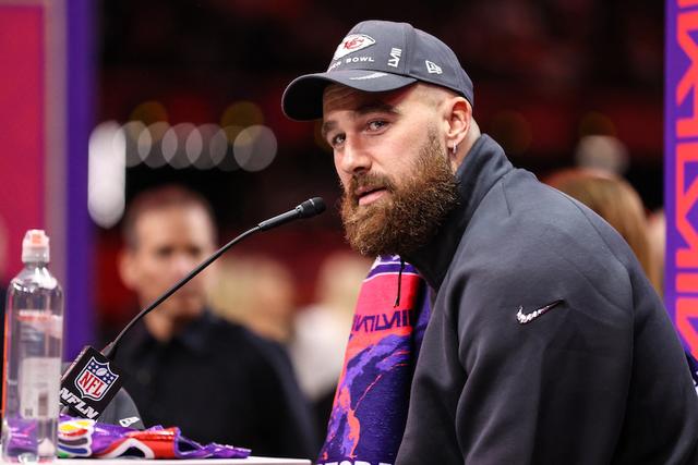 Travis Kelce Blasted For Swearing Too Much During His Podcast 