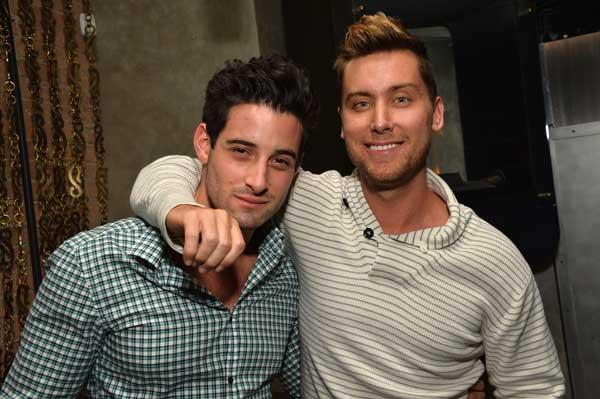 Lance bass