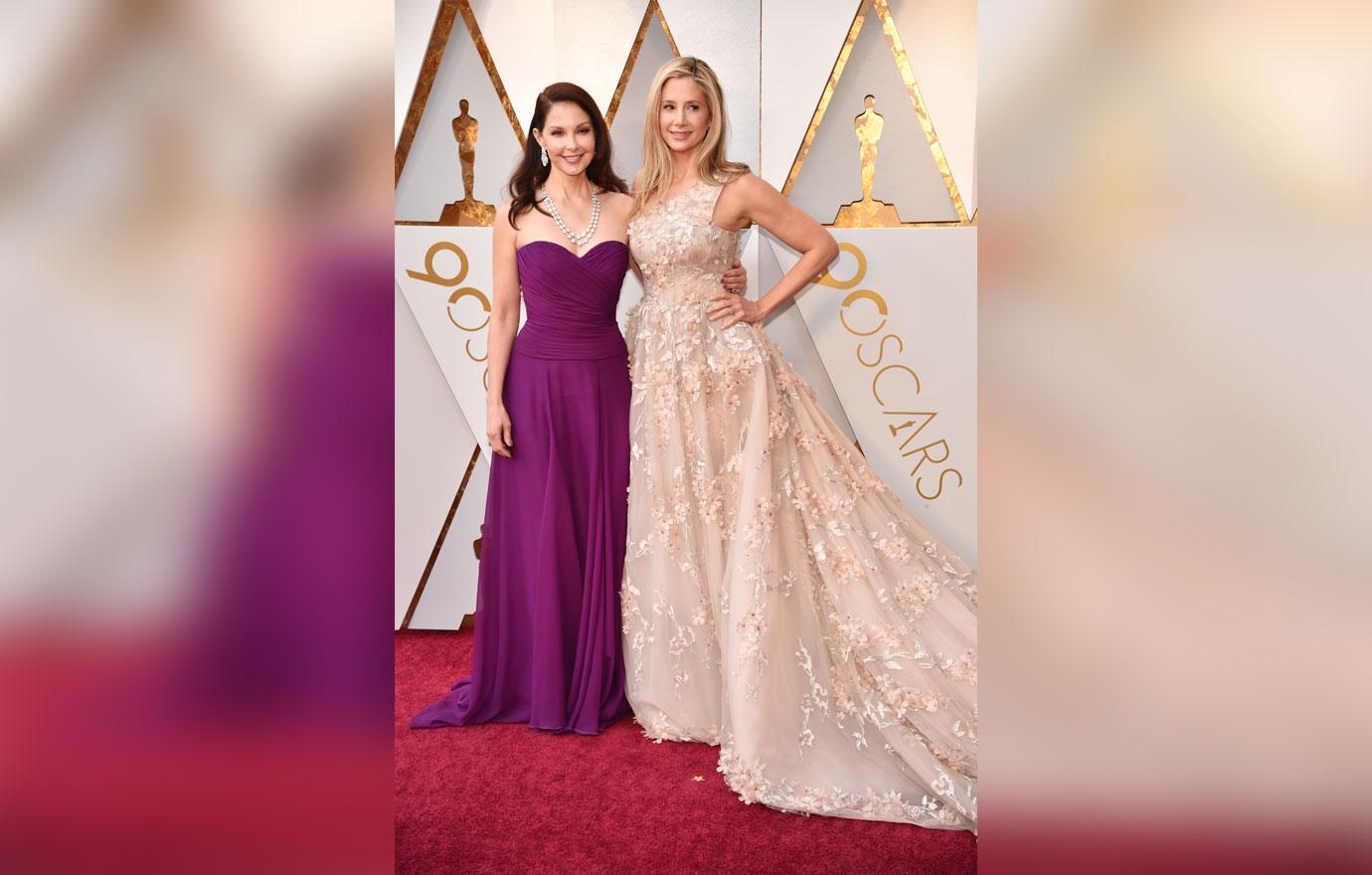 90th Annual Academy Awards &#8211; Arrivals