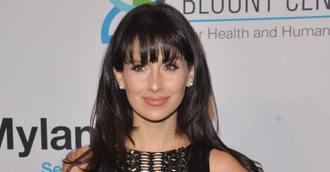 Hilaria baldwin yoga poses nyc street Hero