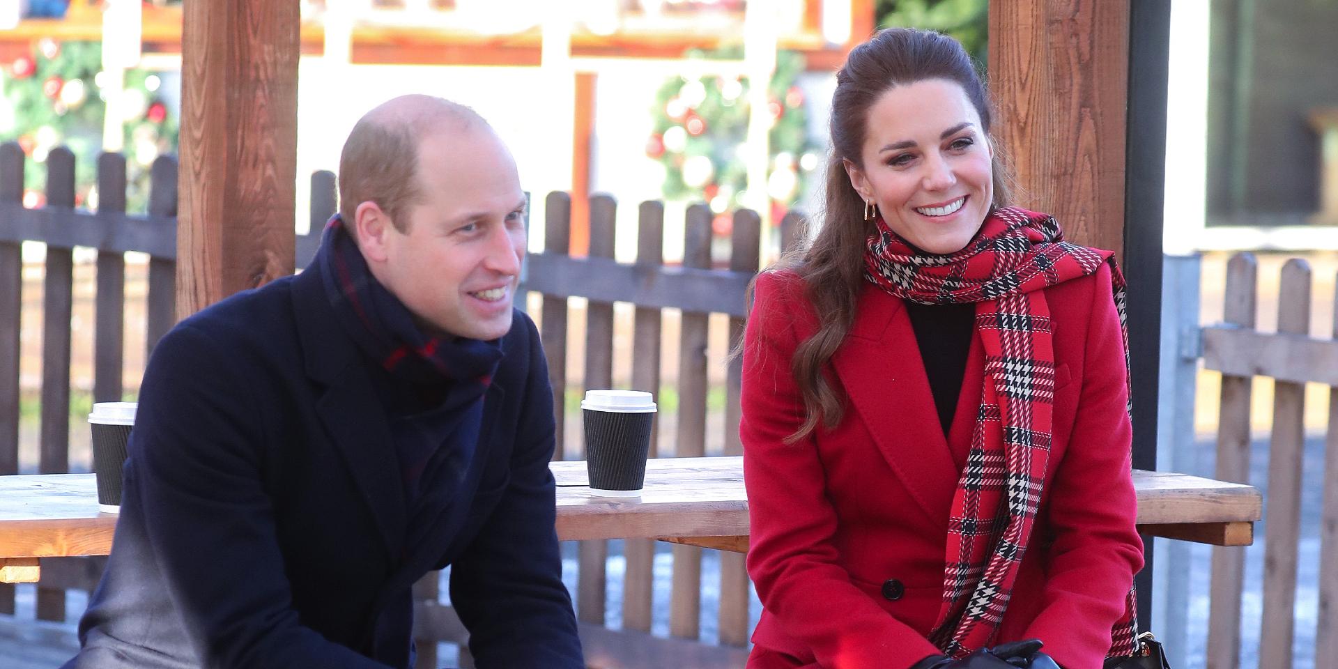 The Duke And Duchess Of Cambridge Visit Communities Across The UK