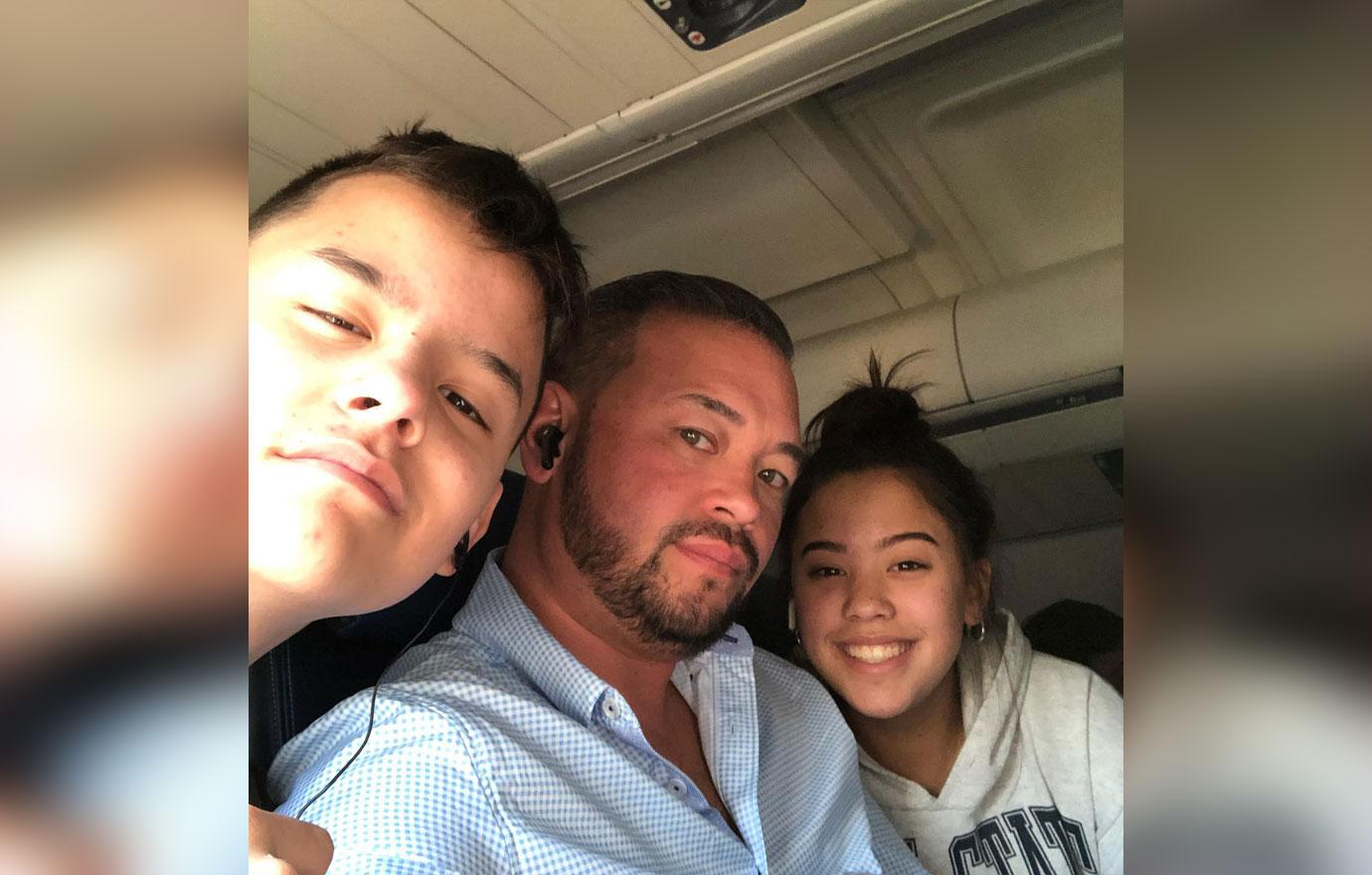 jon gosselin no control children upbringing ex wife kate