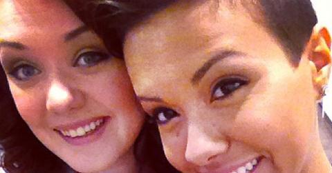 Briana katie yeager teen mom 3 selfie