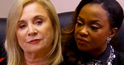 Phaedra Parks Admits Apollo Nida Divorce Ready