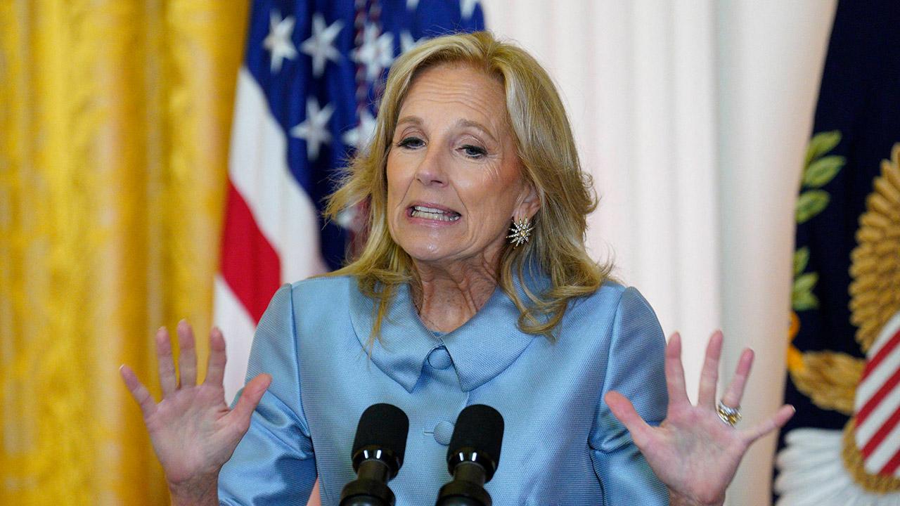 Jill Biden