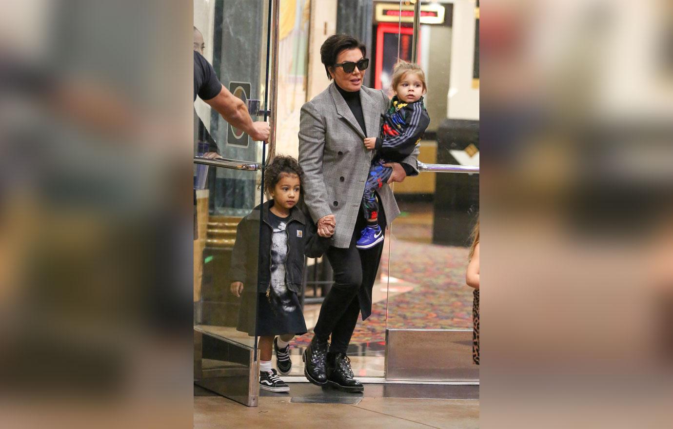 Kris jenner grandkids movies