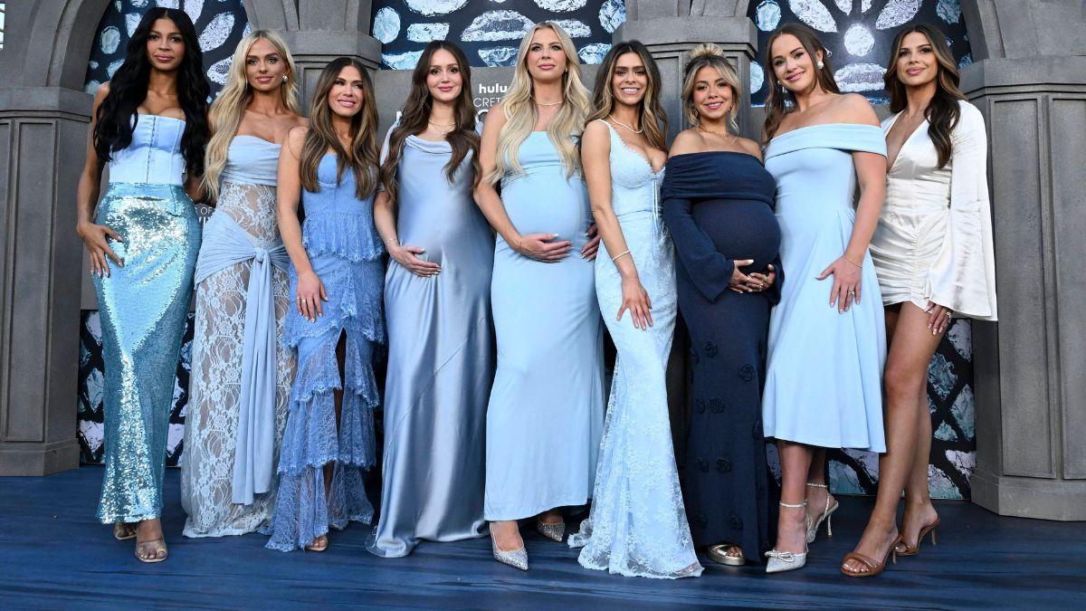 Photo of The Secret Lives of Mormon Wives cast