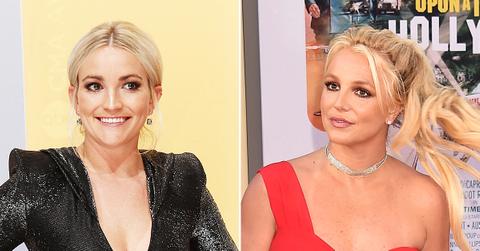 jamie lynn spears claims britney spears recently apologized over text