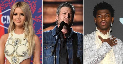 //CMA Award Nominations PP