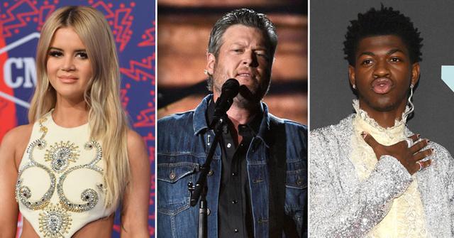 //CMA Award Nominations PP