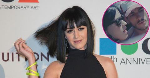 photo of Katy Perry.