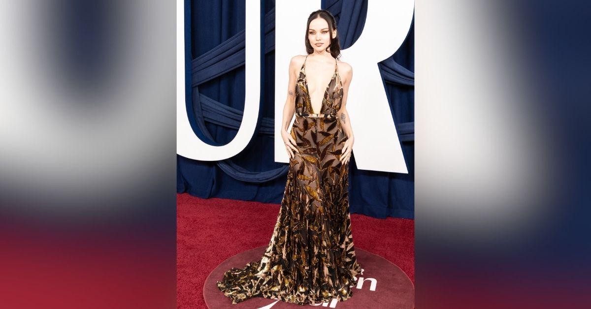 image of Dove Cameron explained the song’s meaning in a heartfelt newsletter.