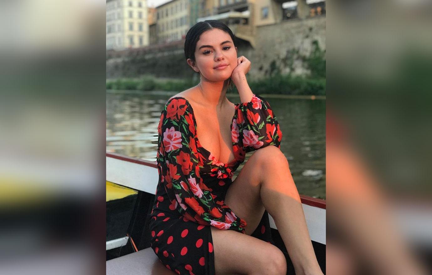 Selena Gomez