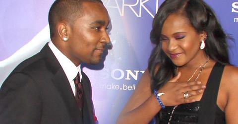 Nick Gordon New Girlfriend