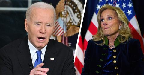 Joe Biden, Jill Biden