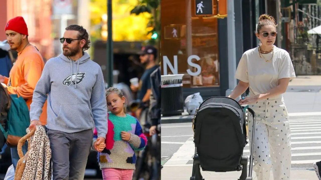 Photo of Gigi Hadid and Bradley Cooper are both single parents to young daughters.