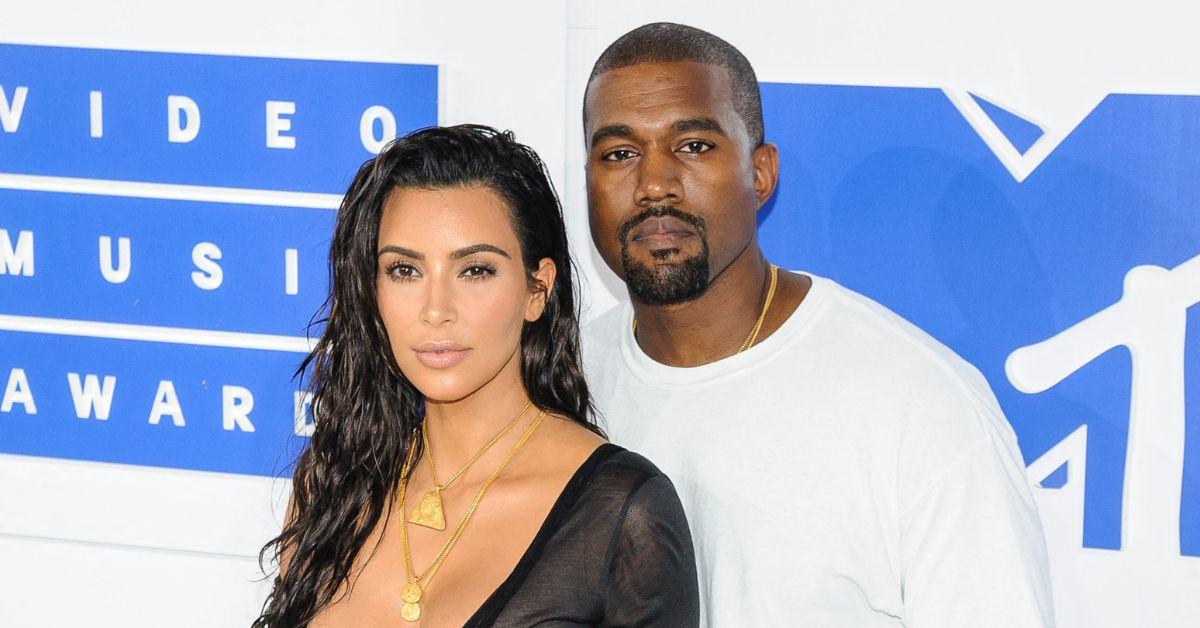 kim kardashian candid statements about co parenting with kanye west