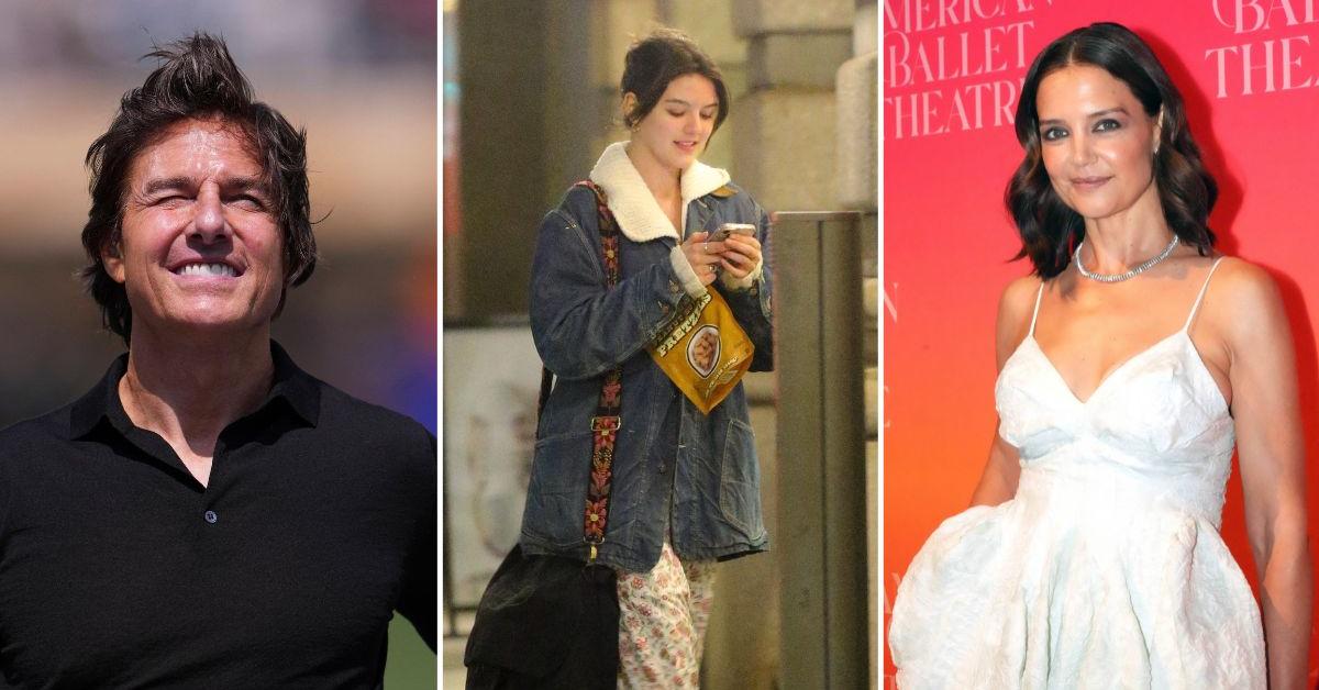 Katie Holmes' Daughter Suri Set to Star in College Shakespeare Play as She Pursues Musical Theater Amid Estrangement From Dad Tom Cruise