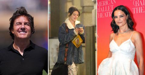 Image of Suri Cruise will star in an upcoming play as she remains in no contact with her father.