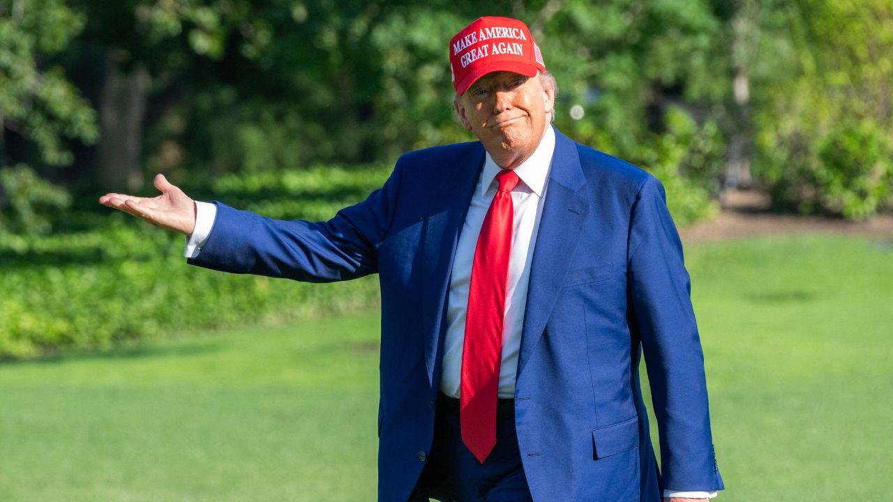 Photo of Donald Trump