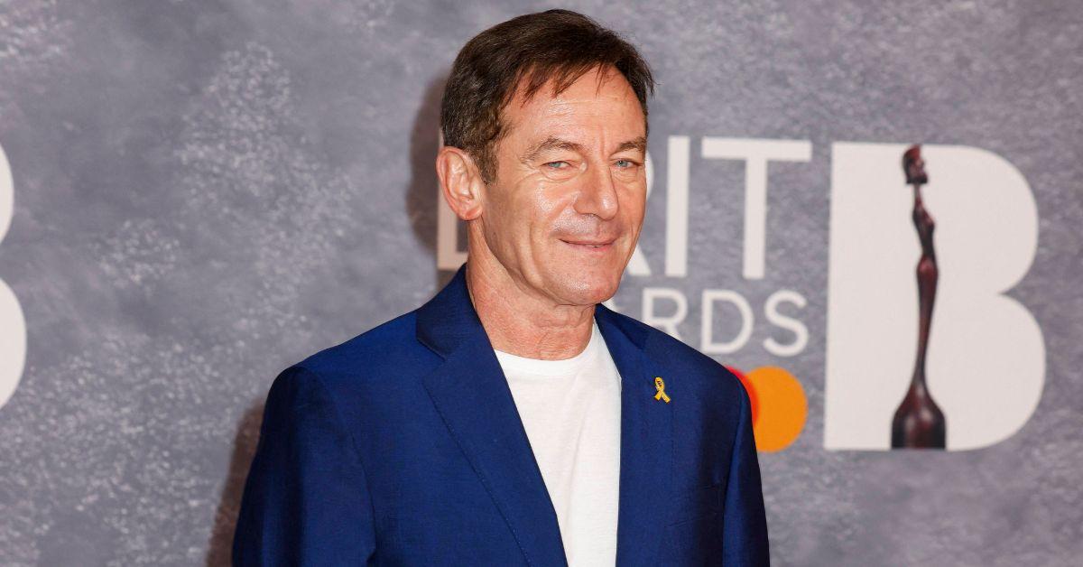 Photo of Jason Isaacs