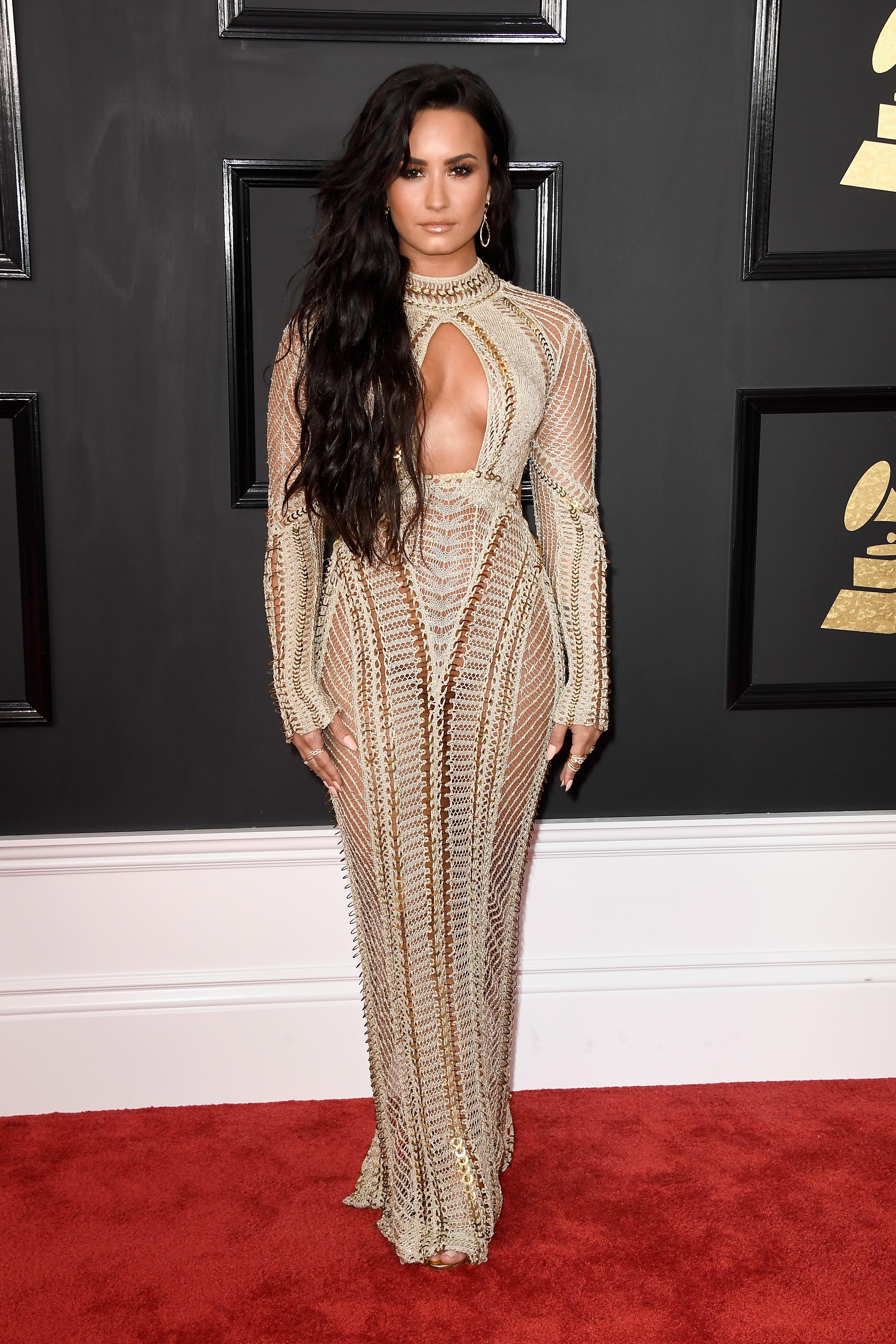 The 59th GRAMMY Awards &#8211; Arrivals