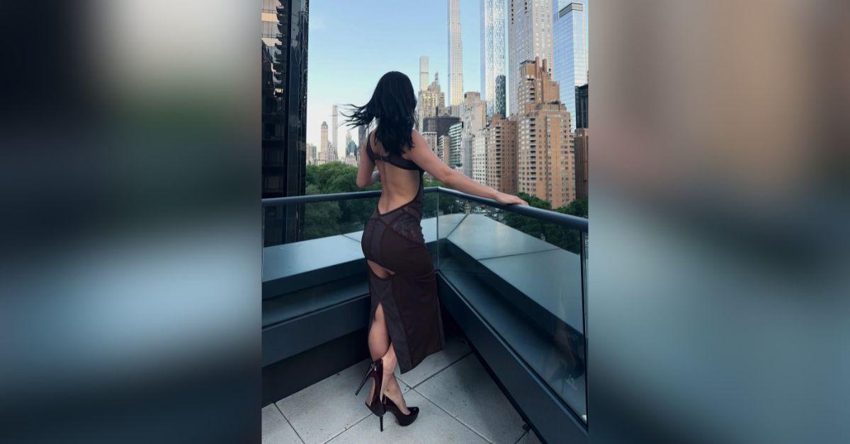 image of The TikTok star's career has expanded beyond TikTok into television and Broadway.