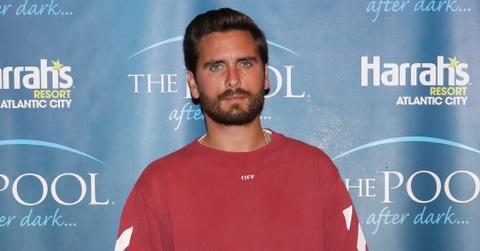 Scott Disick Hosts The Pool After Dark